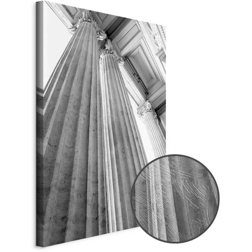  Slika - Stone Columns (1 Part) Vertical 80x120 Premium Print Cijene