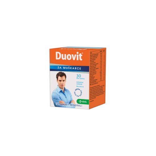 Krka Duovit za mu&amp;scaron;karce Slike