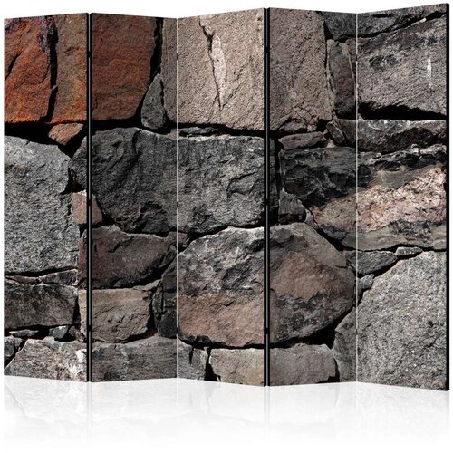  Paravan u 5 dijelova - Dark Stones II [Room Dividers] 225x172 Slike