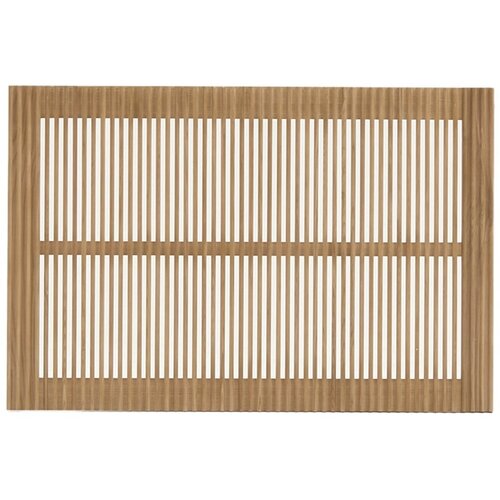 Kave Home Uzglavlje od punog hrasta u prirodnoj boji 105x70 cm Beyla &amp;ndash; Slike