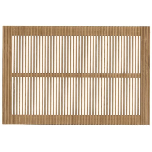 Kave Home Vzglavje iz masivnega hrasta v naravni barvi 105x70 cm Beyla &amp;ndash; Slike