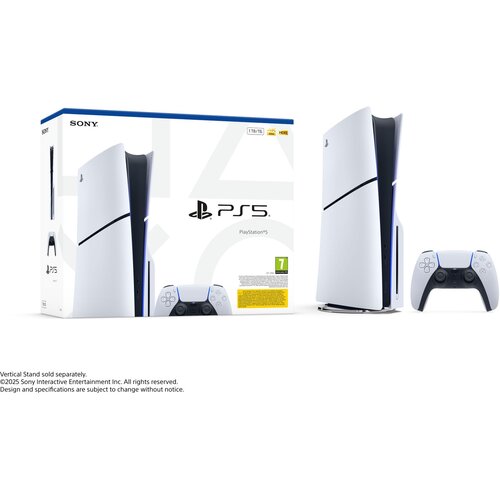Sony Konzola PlayStation 5 E Chassis, (5000009154) Cene