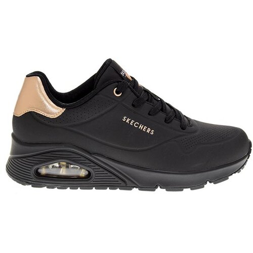 Skechers Superge Golden Air 177094/BBK Črna Slike