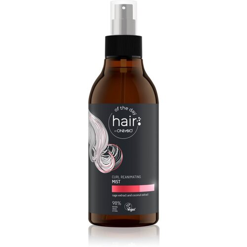 OnlyBio Hair Of The Day njega za kosu bez ispiranja za valovitu i kovrčavu kosu 300 ml Slike