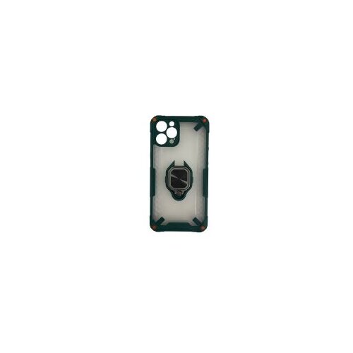 Apple hybrid combo maskica za iPhone 12 Pro Max Zelena Slike