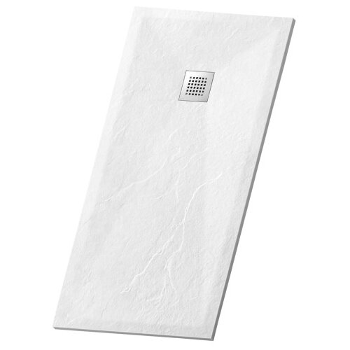 Master Tu&amp;scaron; kada plitka 1000x800x25mm DY-T088FW/G bijela Slike