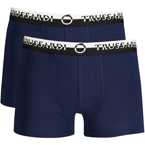 Trussardi MEN&#39;S BLUE BOXER Cene