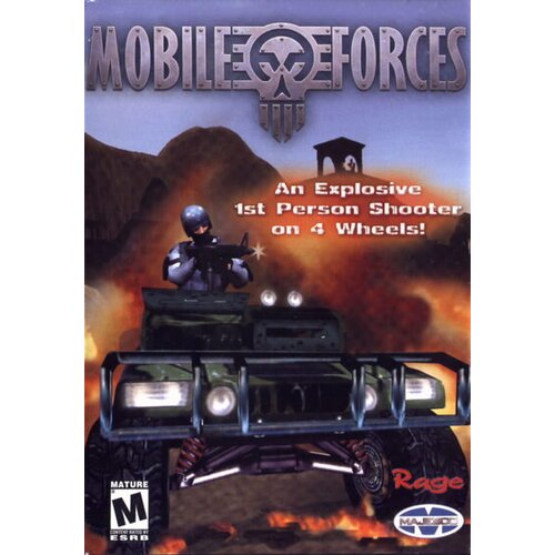  Mobile Forces (PC) Key GLOBAL Cene
