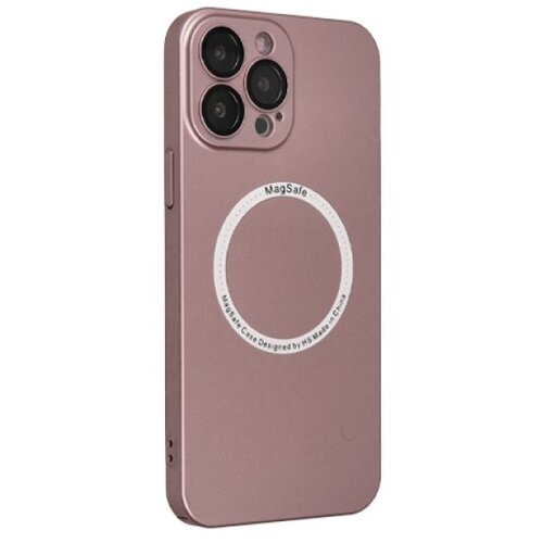  futrola magnetic chuk za iphone 14 (6.1) roze gold Cene