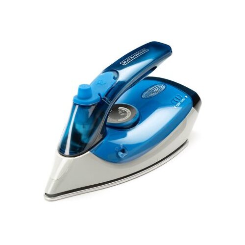 Black & Decker Pegla BXIR1000E, 1000W, 40 ml, Plava Cene