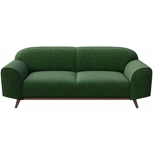 MESONICA zelena sofa Nesbo