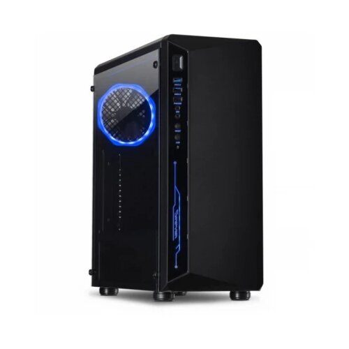  Kućište Midi Inter-Tech C-3 Saphir, w/o PSU Cene