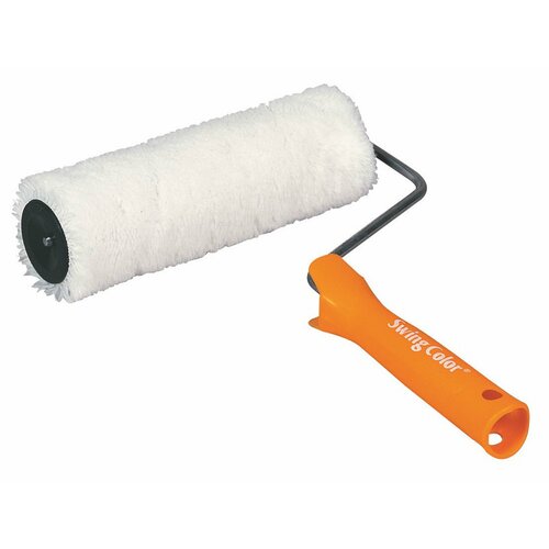 SWINGCOLOR Valj za barvanje z učinkom ometa (dolžina: 18 cm) Slike