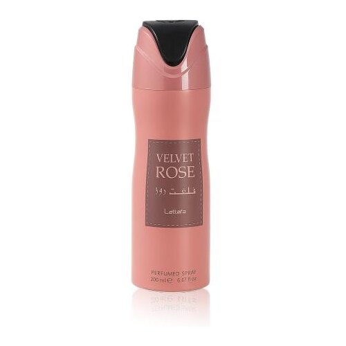Lattafa Velvet Rose 200 ml sprej za ženske Cene