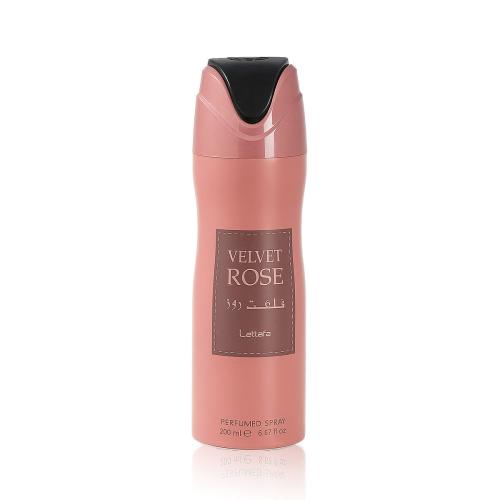 Lattafa Velvet Rose 200 ml u spreju za žene Cijene