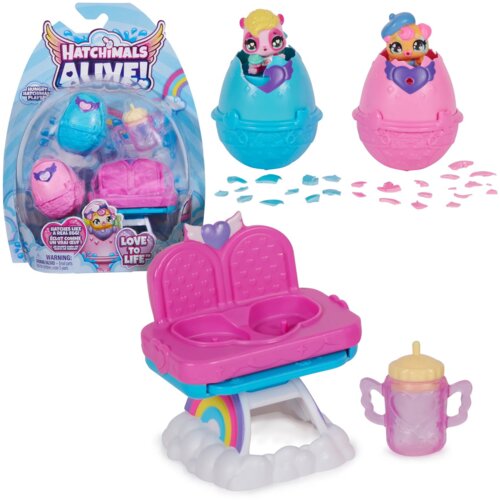 Hatchimals EGG COL FeatrNurturPckHighchairVer1 GML Cijene
