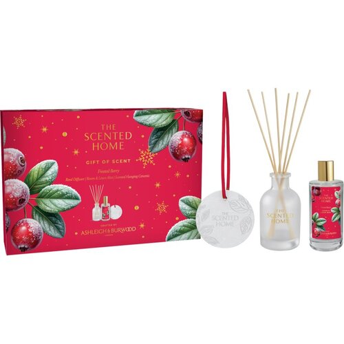 Ashleigh & Burwood London The Scented Home Frosted Berry poklon set 1 kom Cijene