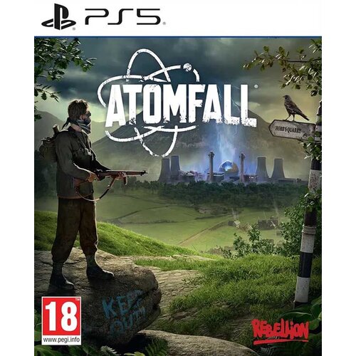 Fireshine Games PS5 Atomfall Cene