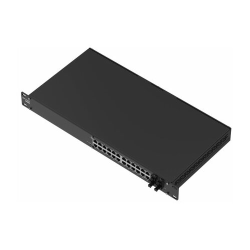 Teltonika stikalo Giga 24-port + 4x SFP kovinsko Managed rack SWM281 Cene