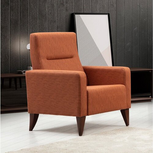 Atelier Del Sofa Minar - Tile Red Tile Red Wing Chair Slike