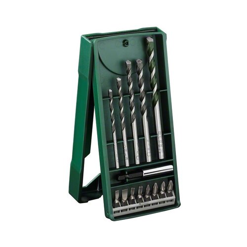 Bosch 14-delni Mini-X-Line set univerzalnih burgija i bitova 2607017161 Slike