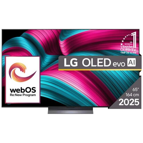 LG Televizor OLED evo AI C5 4K Smart 65" -... Cijene