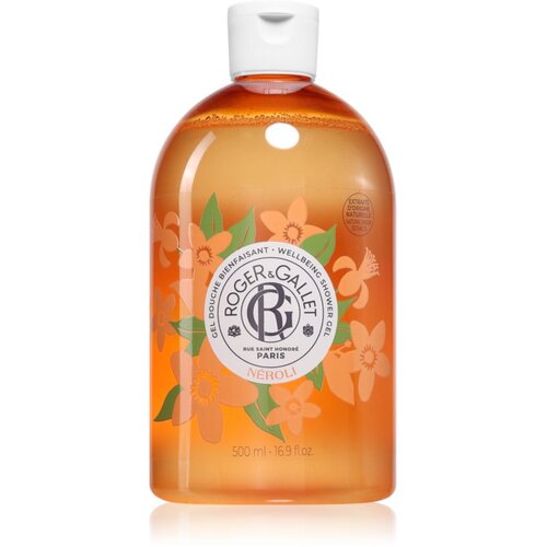 Roger &amp;amp; Gallet N&amp;eacute;roli relaksirajući gel za tu&amp;scaron;iranje 500 ml Slike