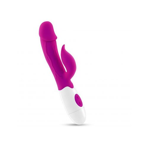 Crushious Rabbit vibrator Mochi vijoličen Cene