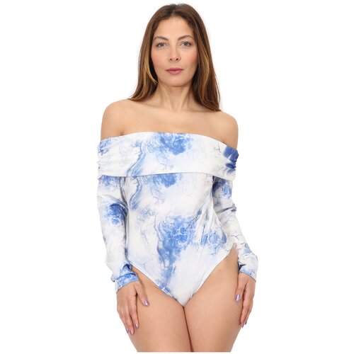 La Modeuse Bodiji 70185_P163733 Modra Slike