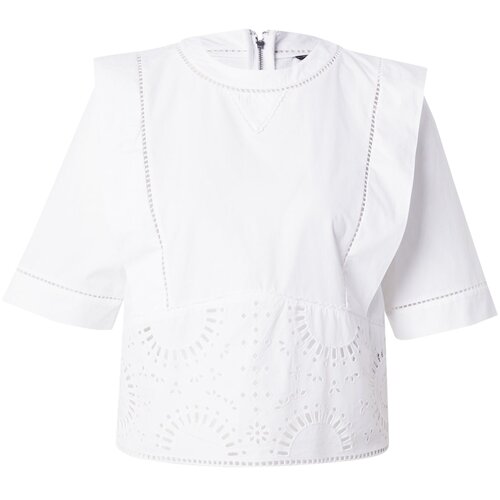 BOSS Orange Bluza &amp;#039;Ikara&amp;#039; bijela Slike