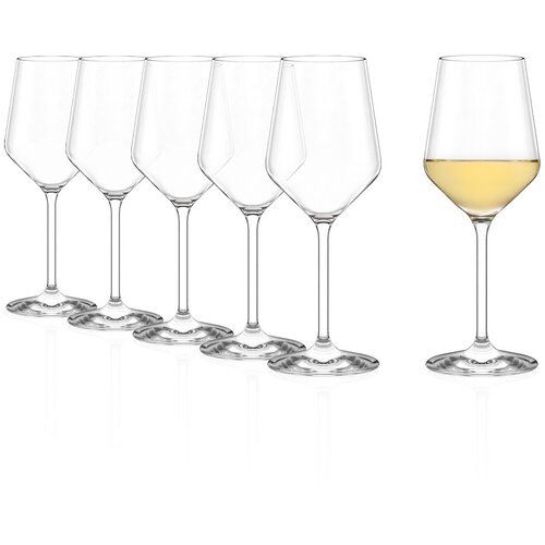  Set čaša Revolution 36,5ml ,6/1, bjelo vino Cene