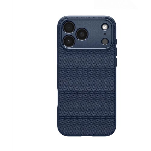 Apple Ovitek Spigen Liquid Air za iPhone 17 Pro Max Blue Cene