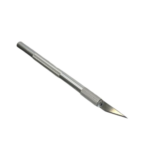 INF Precision Craft rezbarski nož Silver, (21278688) Cene
