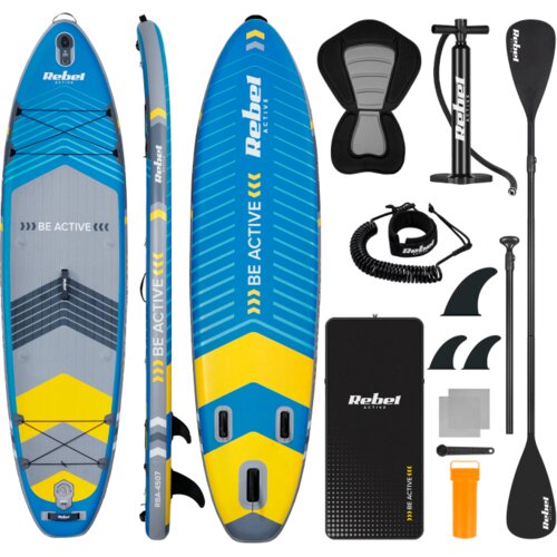 SUP daska REBEL ACTIVE RBA-4507 - plava Slike