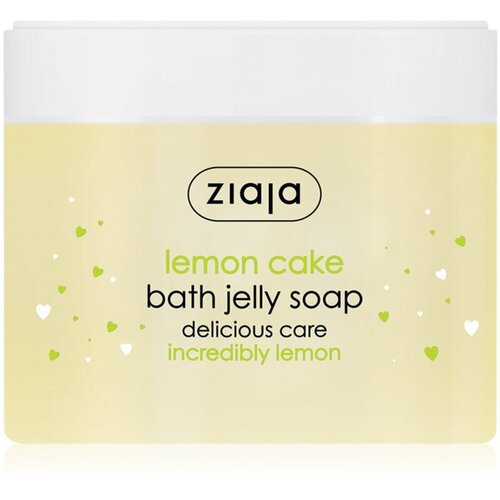 Ziaja lemon cake žele kupka 260ml Cijene