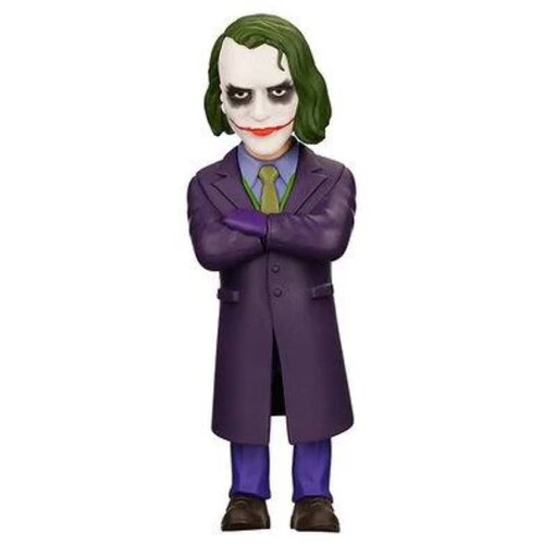 Minix Statue - The Dark Knight - Joker Cene