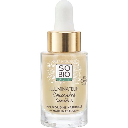 L&amp;Eacute;A NATURE SO BiO &amp;eacute;tic Luminizer - 14 ml Slike