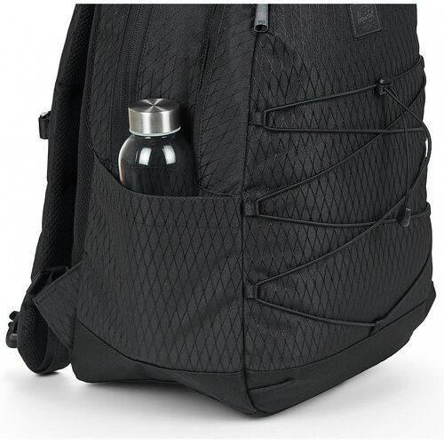 Herschel Nahrbtniki KINGSTON BACKPACK Črna Slike