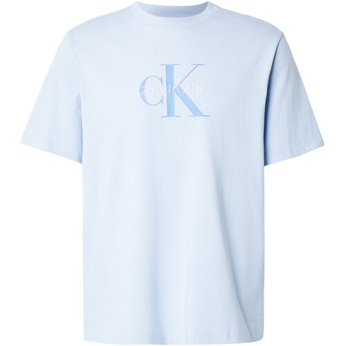 Calvin Klein Jeans SS HERO MONOLOGO TEE 20S Plava Cijene