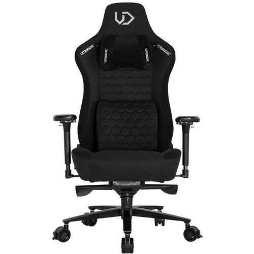  Gaming stolica UltraDesk Throne, crna Cijene