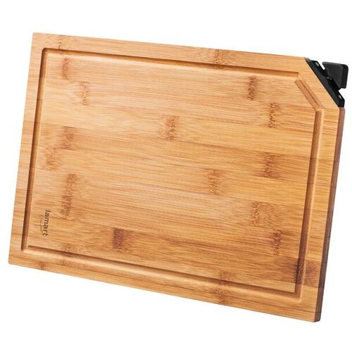 Lamart deska z brusilnikom Bamboo LT2061 Slike