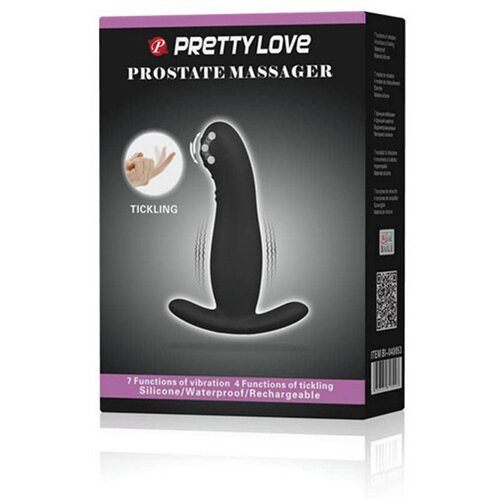 Debra pretty love masažer za prostatu D00992 Slike