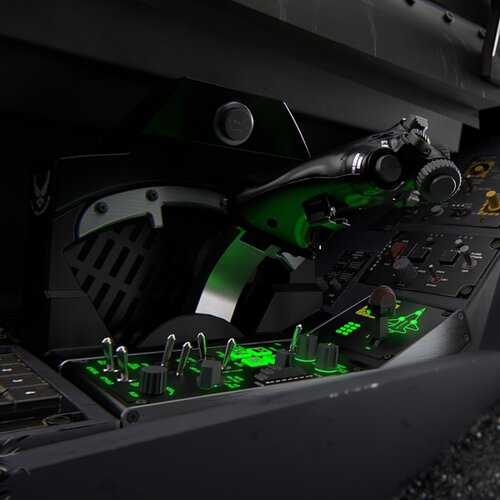 Thrustmaster VIPER TQS WORLDWIDE VERSION Cene