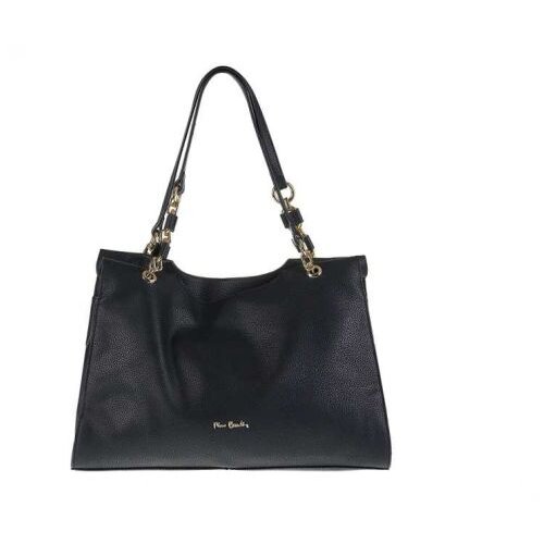Pierre Cardin Ženska koŽna torba 55097/ crna Cene