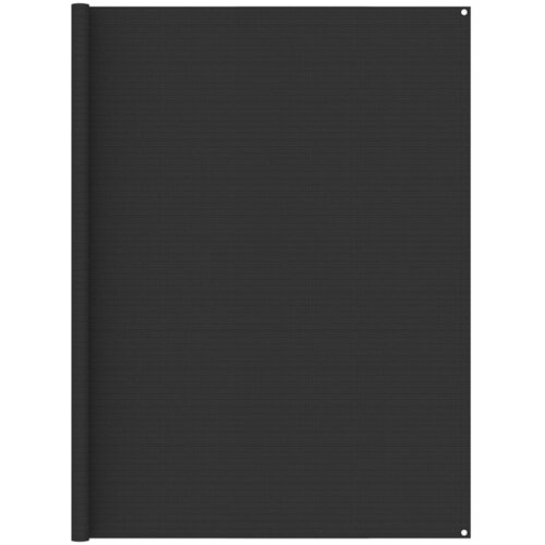 vidaXL tepih za šator 250 x 350 cm antracit Cijene