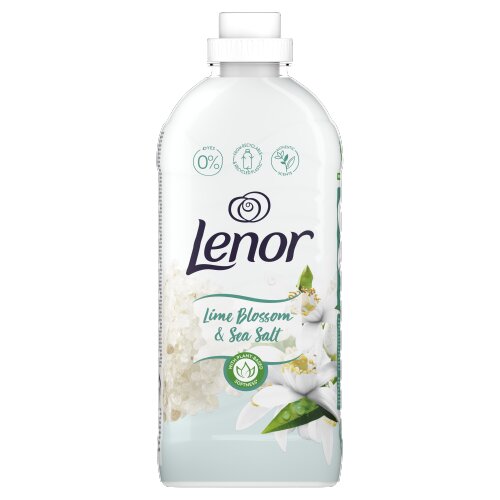 Lenor Omekšivač za veš Lime blossom & sea salt, 48 pranja, 1.2l Slike