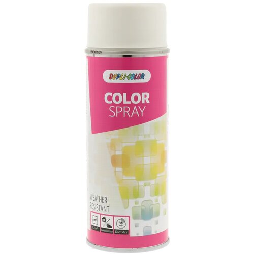 DUPLI-COLOR Sprej Dupli - Bijela boja Ral 9010 400 ml Cijene