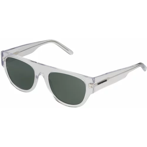 Arnette Sunčane naočale tamno zelena / prozirna
