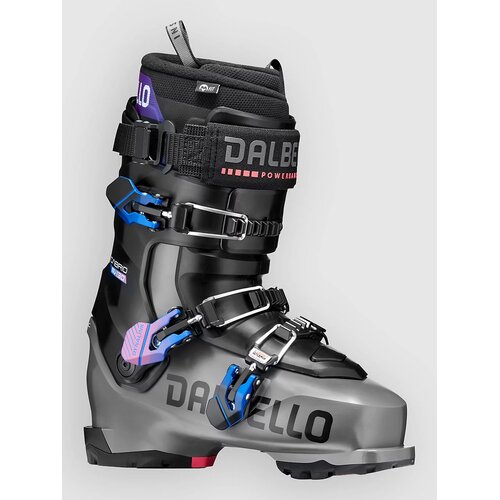 Dalbello Cabrio Mv 130 3Dwrap 2027 Ski Boots grey / black Cene