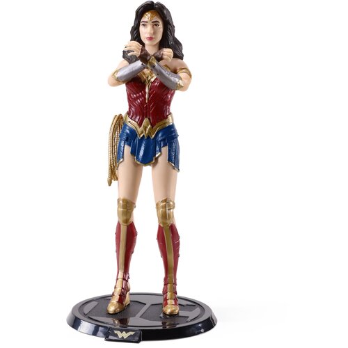  Bendyfigs DC WW84 Wonder Woman Classic Outfit figurica Noble Collection Cene
